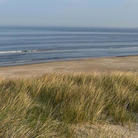 Strandhuisje Daan Dicht Bij Zee En Strand Callantsoog Exterior photo